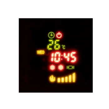 Home električni samostojeći kamin 2000W FKK22-1